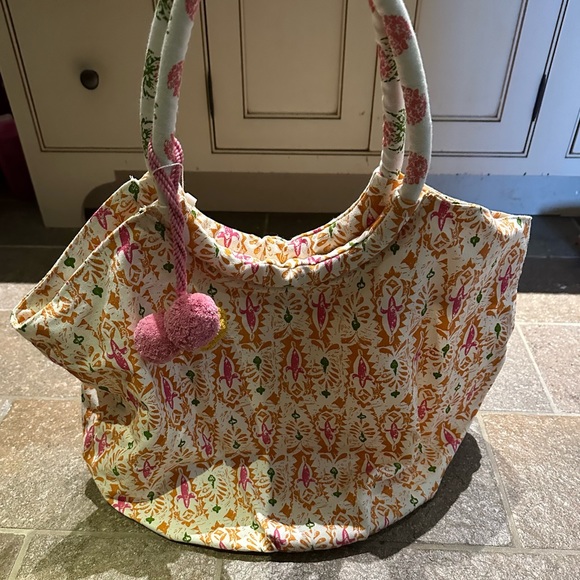 Rock flower paper bag. New. Never used. - Picture 1 of 8